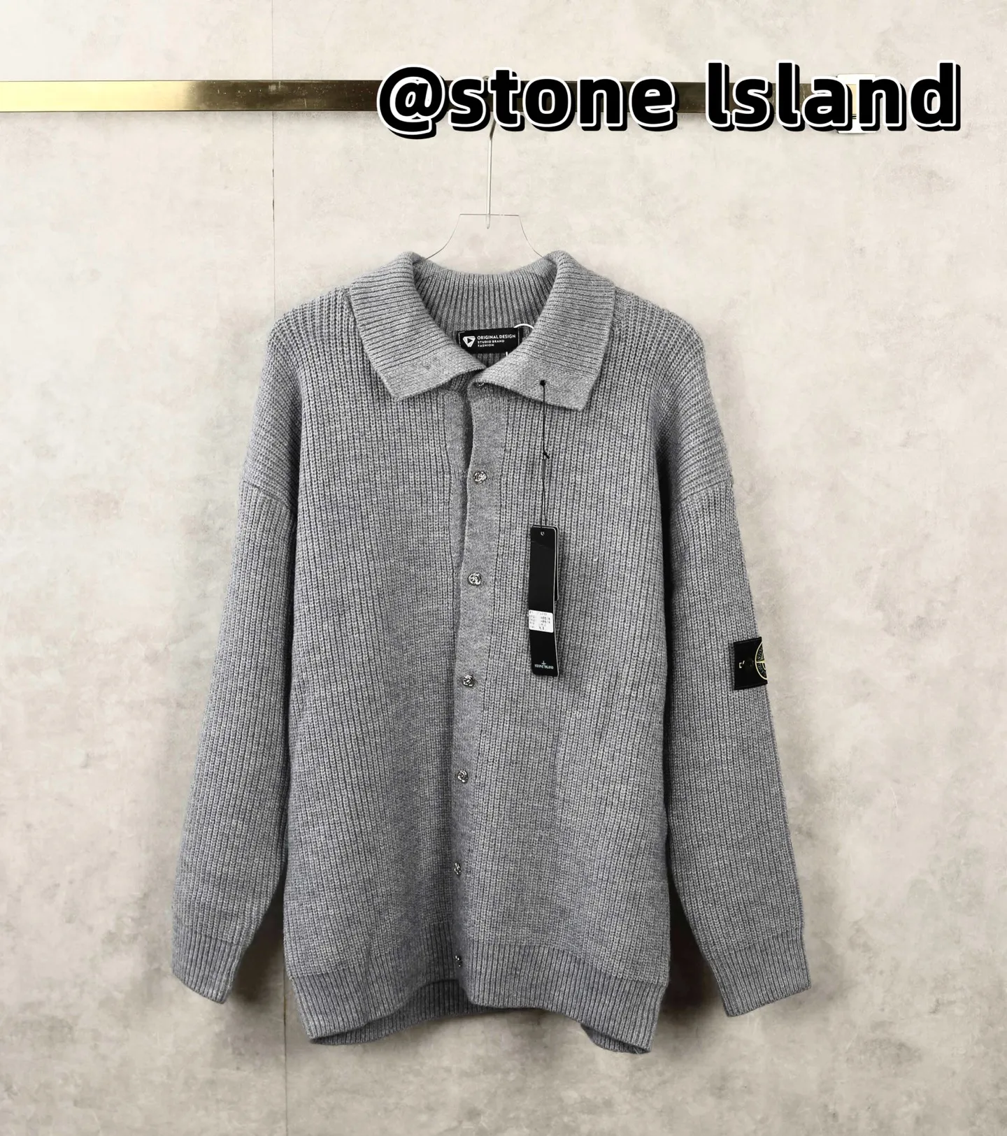 Actual photo of dark gray details # P280